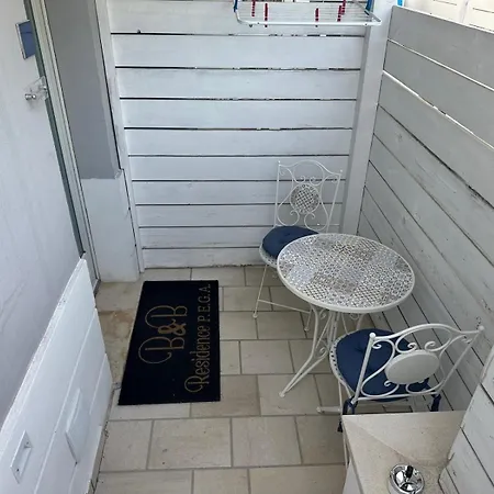 Pega ベッド・アンド・ブレックファスト