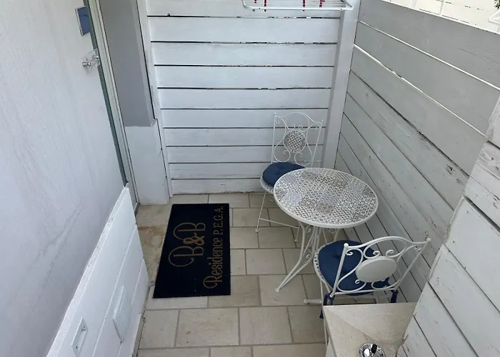 Pega ベッド・アンド・ブレックファスト