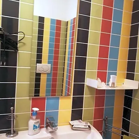 Pega Bed & Breakfast Vasto