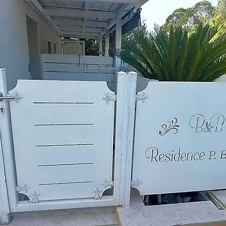 Pega Bed & Breakfast Vasto