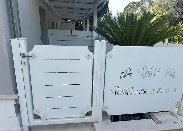 Bed & Breakfast Pega